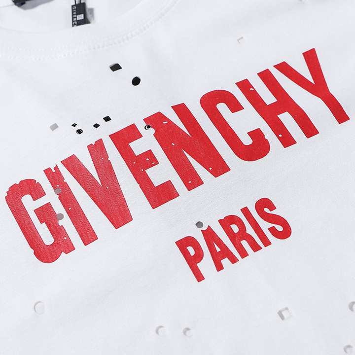 Givenchy 半袖 おしゃれ 人気アイテム