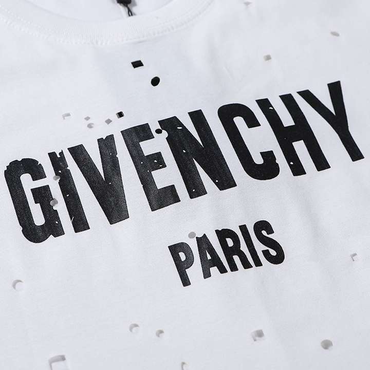 Givenchy 半袖 おしゃれ 人気アイテム