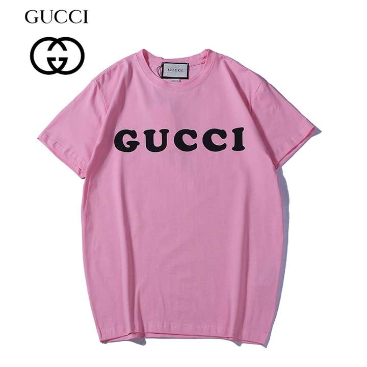 Gucci キャンディーカラー半袖 おしゃれ