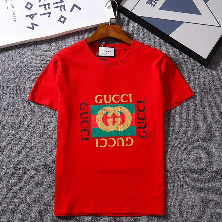 スタイリッシュ 柔らかい 綿100% Tシャツ