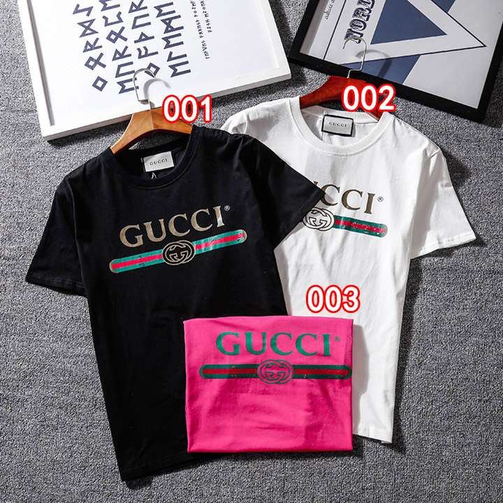 Gucci 半袖 おしゃれ