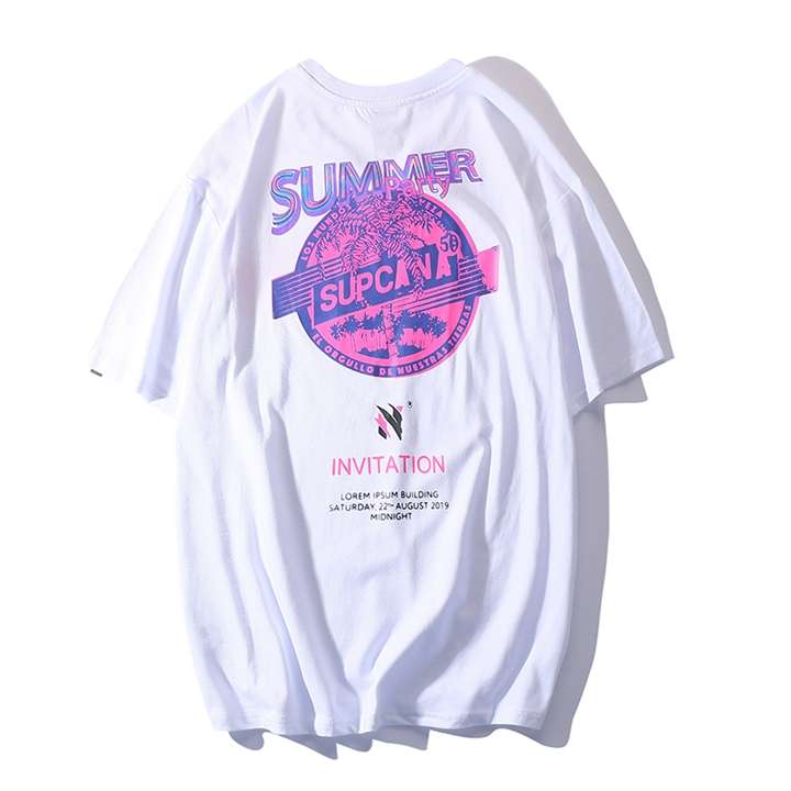 Tシャツ オリジナルデザイン 夏