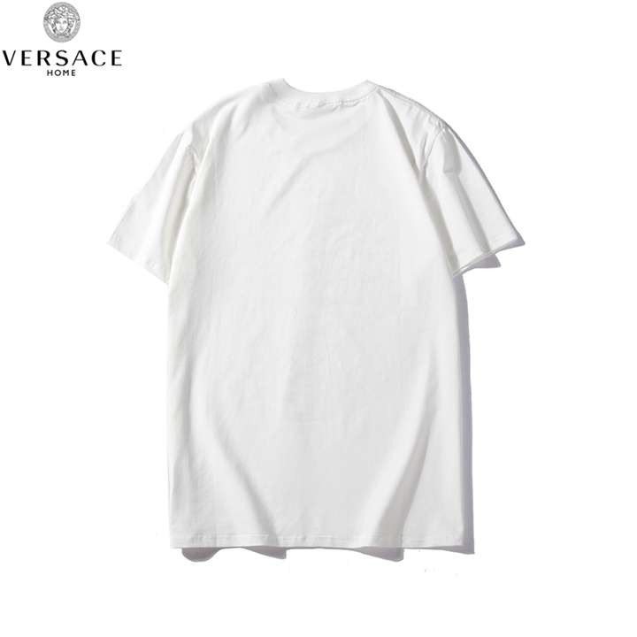 綿100% コットン Tシャツ versace