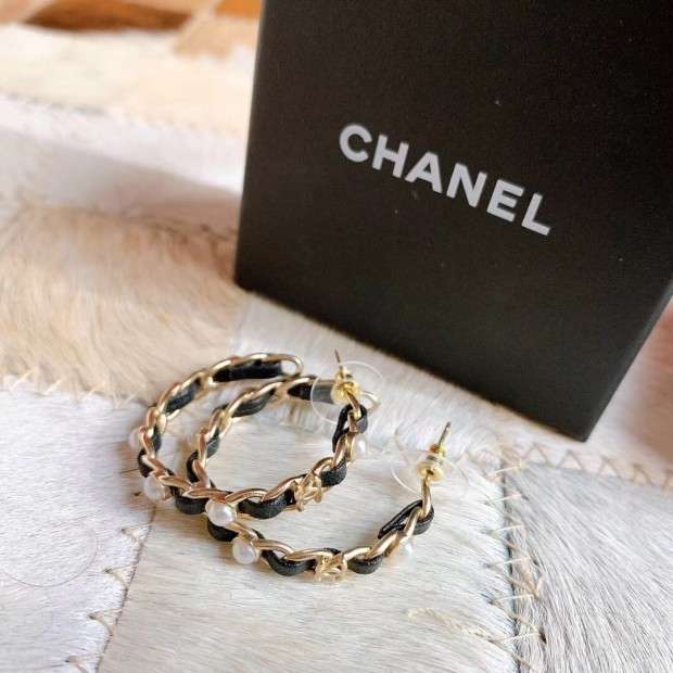 CHANEL ピアス シルバー925