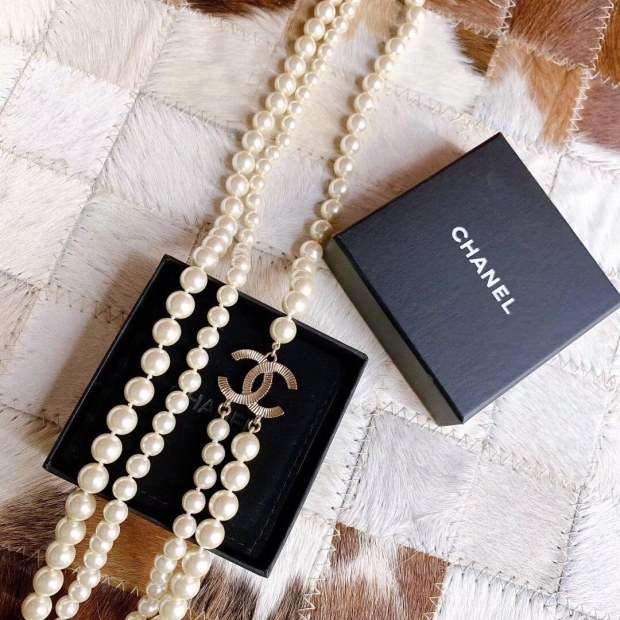 CHANEL ペンダント