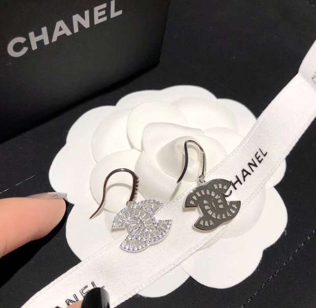 CHANEL イアリング