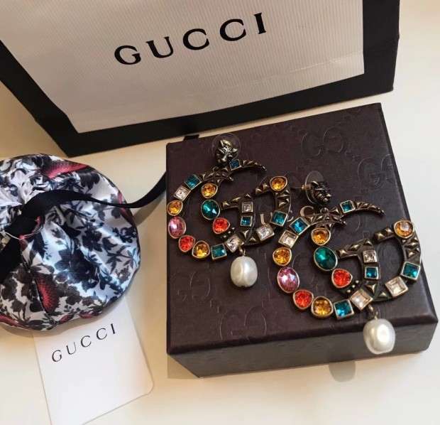 シルバー925 Gucci イアリング おしゃれ