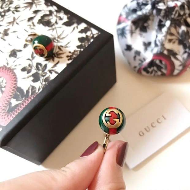 Gucci イアリング