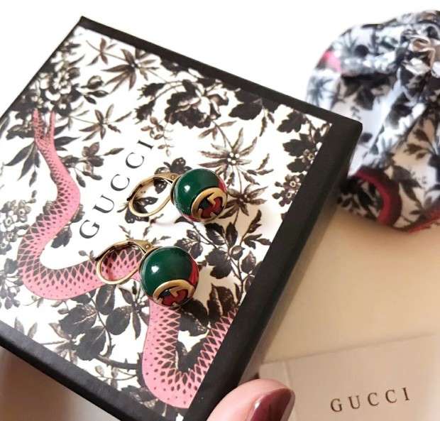 Gucci イアリング