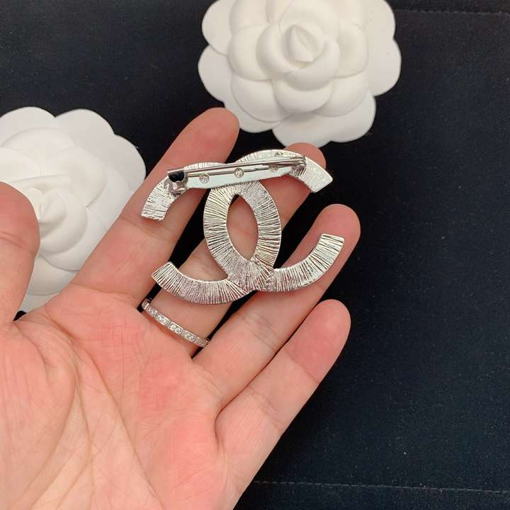 chanel brooch