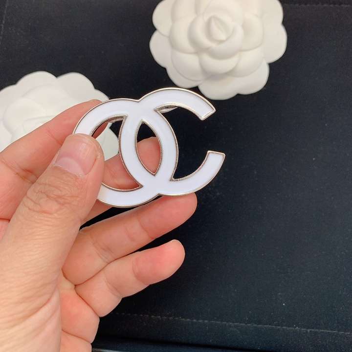 chanel brooch