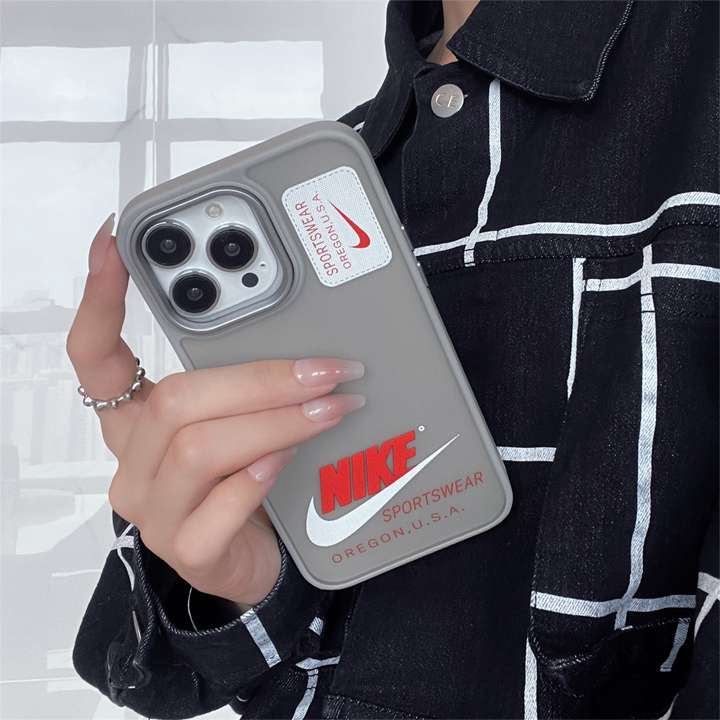 nike iphone16 proケース つや消し