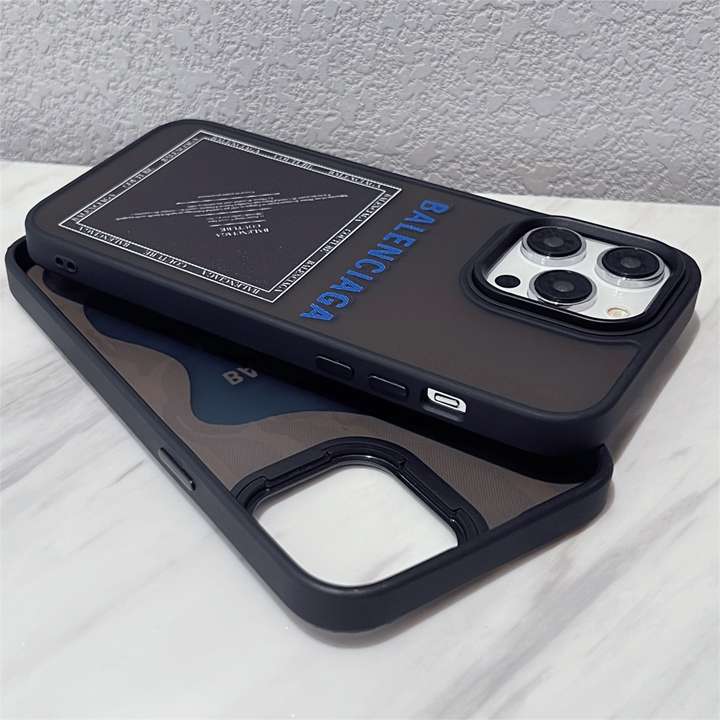 balenciaga galaxy s25ケース つや消し