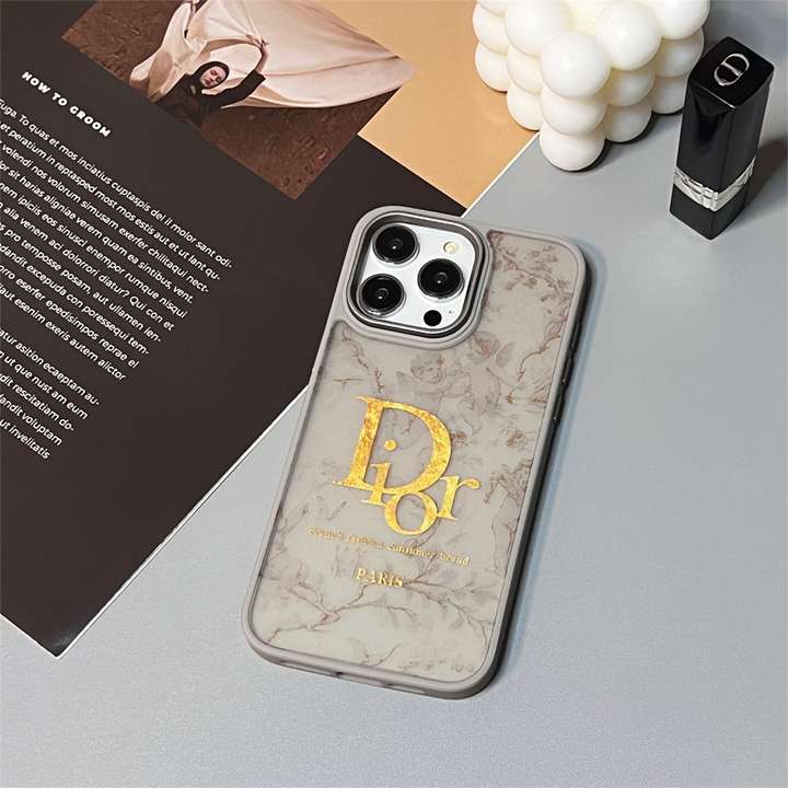 dior iphone16 proケース つや消し