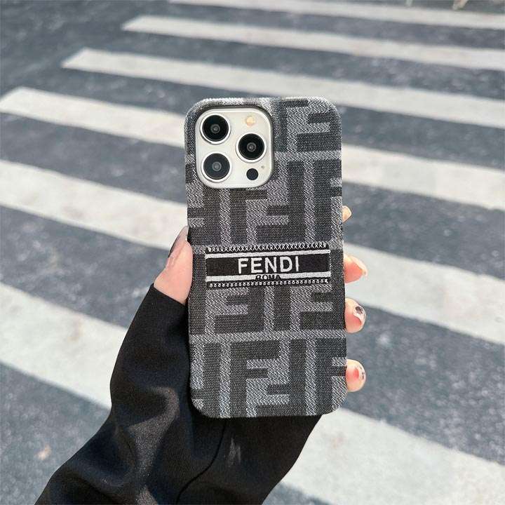 モンスター fendi iphone16ケース