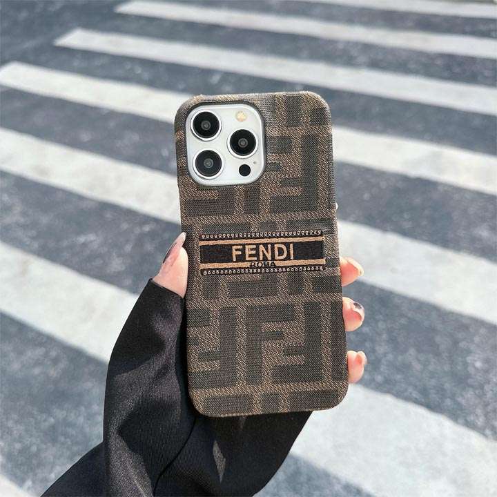 fendi galaxy s25 plusケース 布製