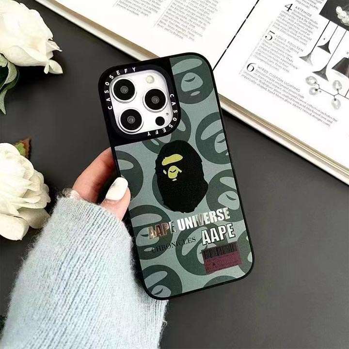 A BATHING APE iphone16ケース