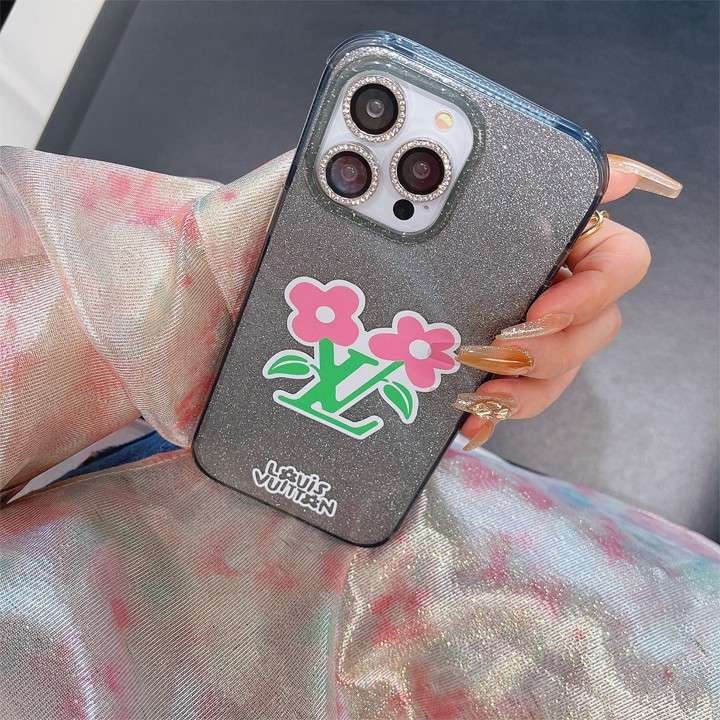 lv iphone15カバー 四角保護