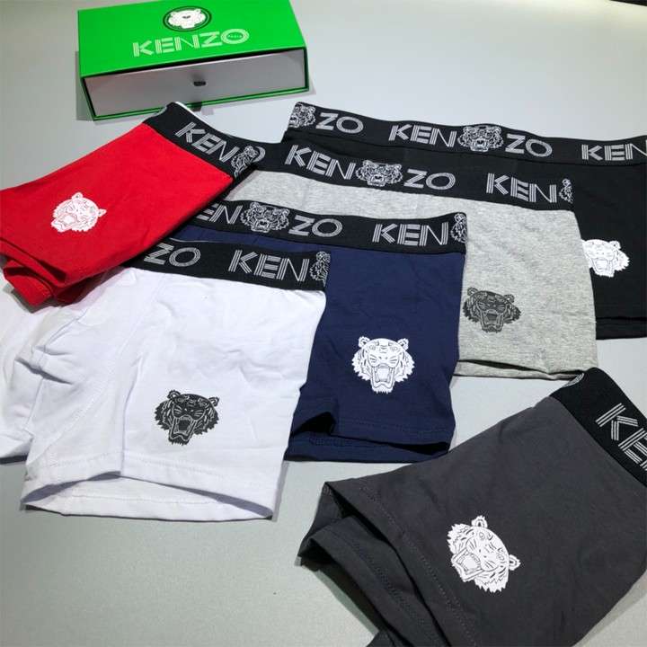 Kenzo ボクサーパンティー メンズ