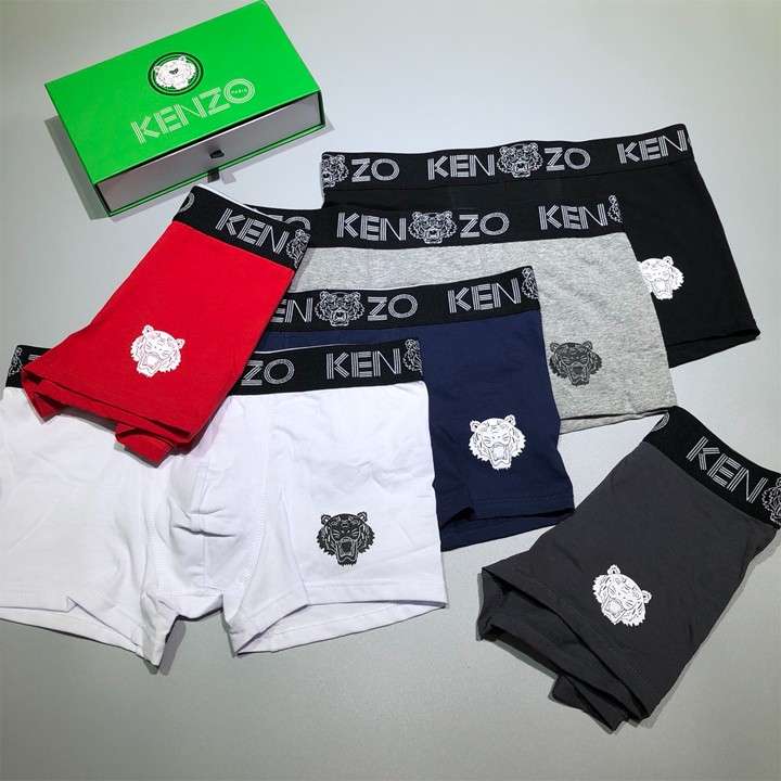 kenzo 男性下着