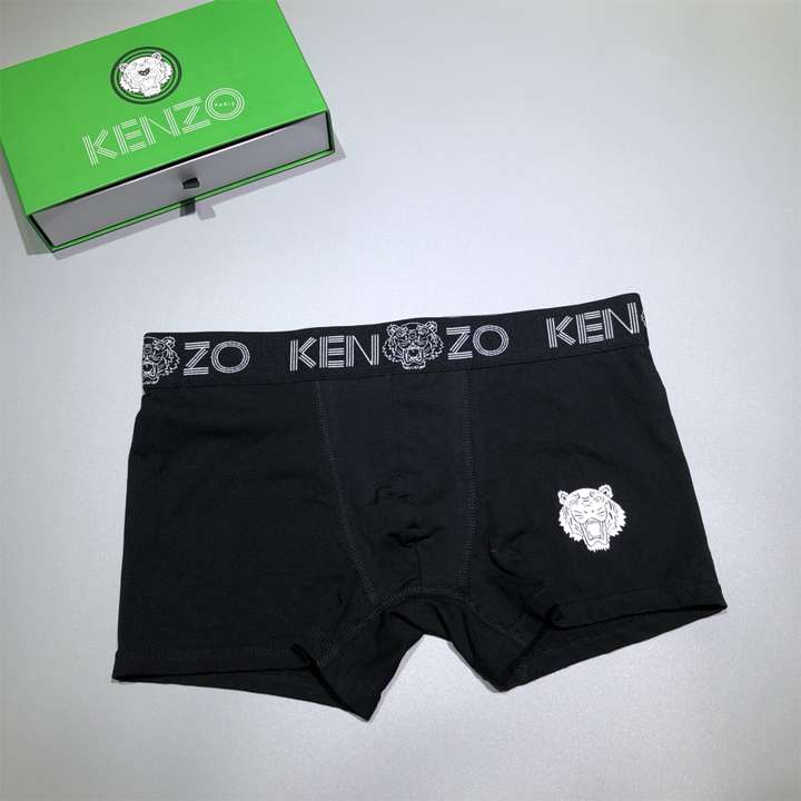 kenzo 男性下着