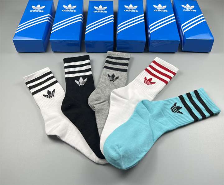 Adidas メンズソックス