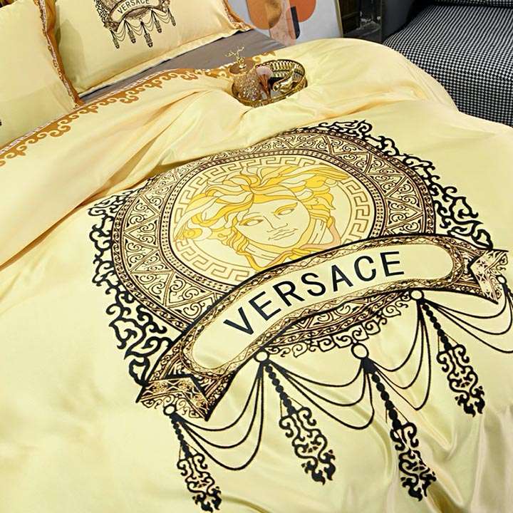 versace インテリア寝具 おしゃれ