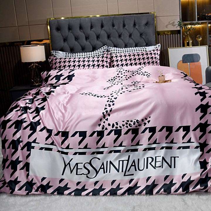 yves saint laurent 大判ふとんカバー 洗濯可