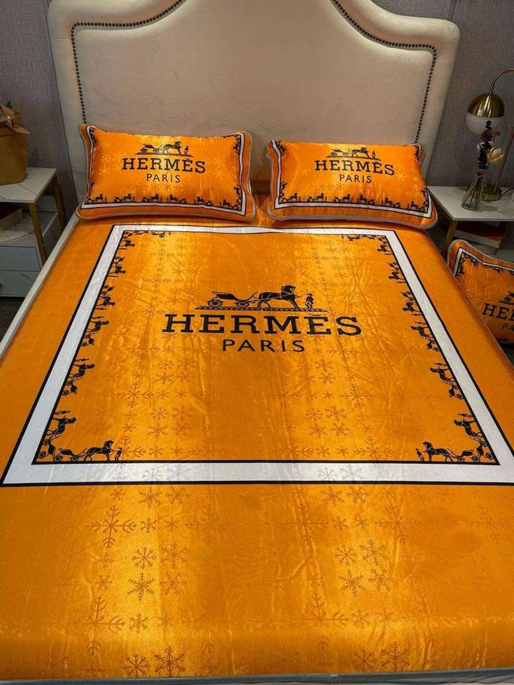 Hermes ベッド笠