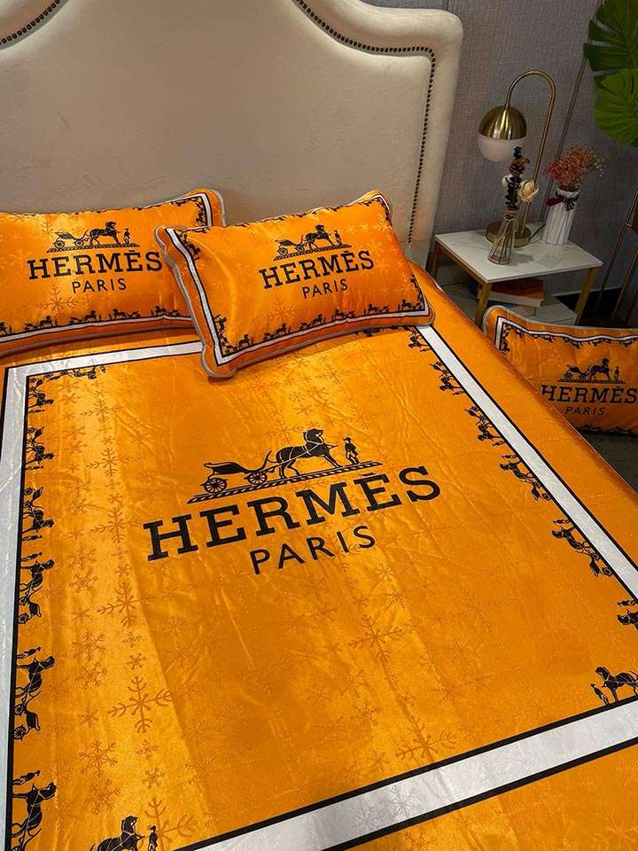 Hermes マットレスカバー