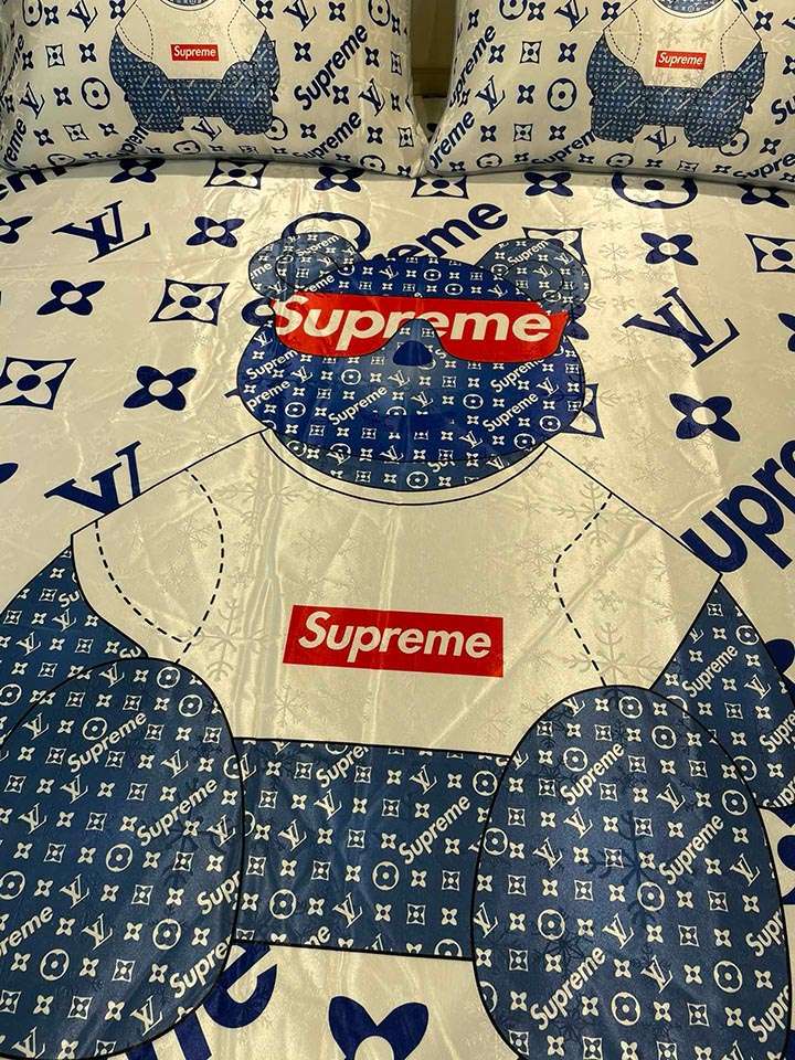 Supreme ベッドパッド