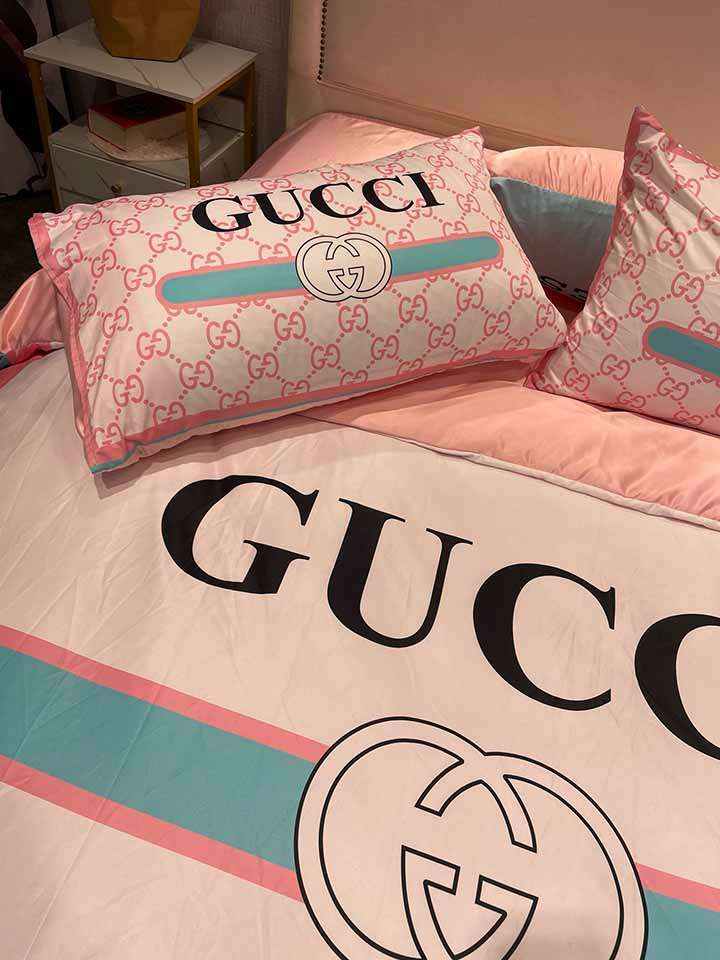 Gucci 枕カバーセット