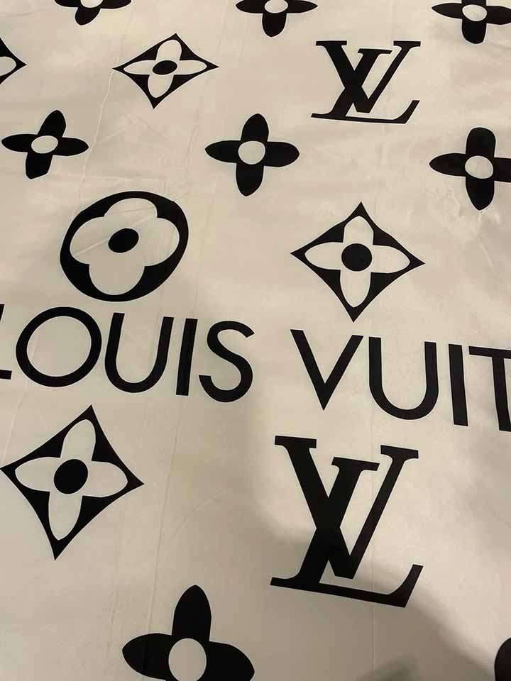 LV 掛ふとんカバー 4点セット