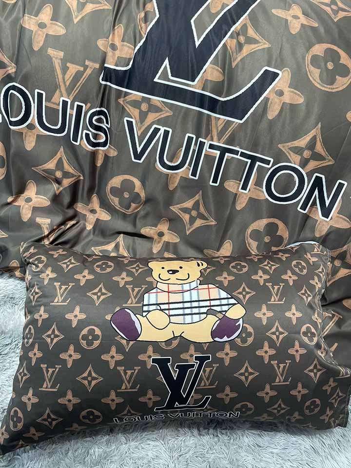 VUITTON 布団カバー おしゃれ