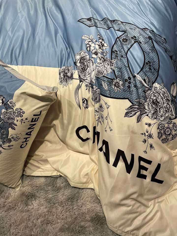 快適睡眠 chanel寝具