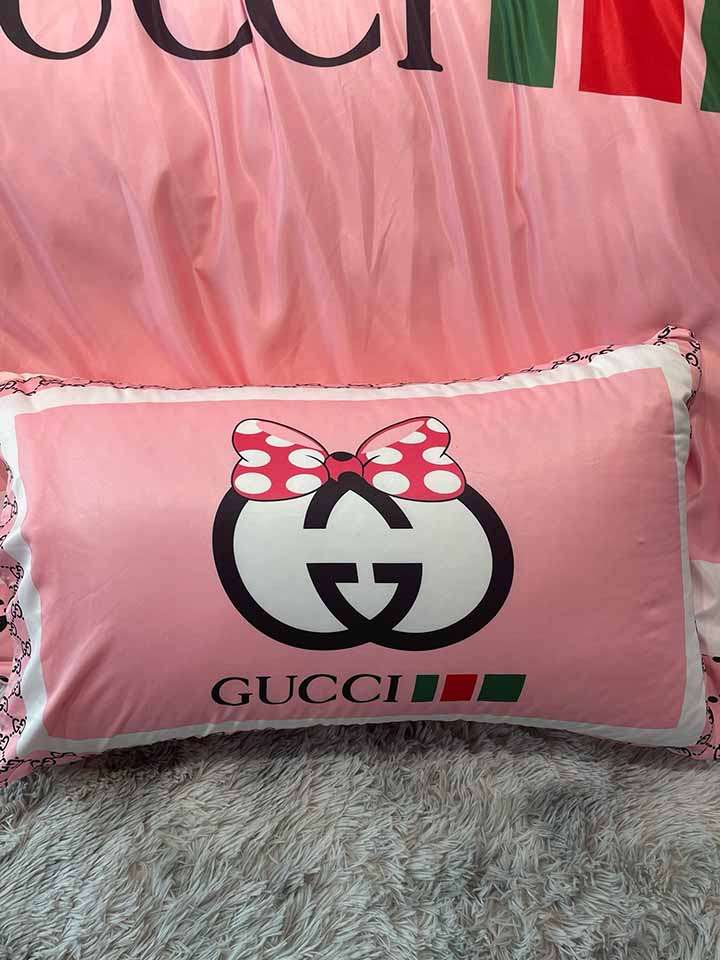 Gucci掛け布団カバー 4点セット