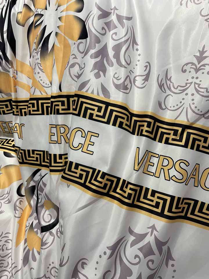 Versace 布団カバー バロック柄