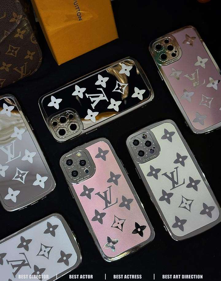 lv iphone16ケースミラー 付き