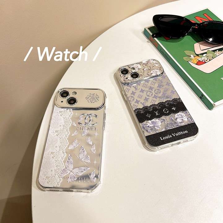 chanel iphone15 pro 防水ケース