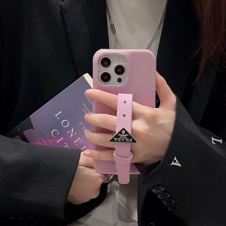 ハイブランドPrada iphone14 proケース人気 可愛い