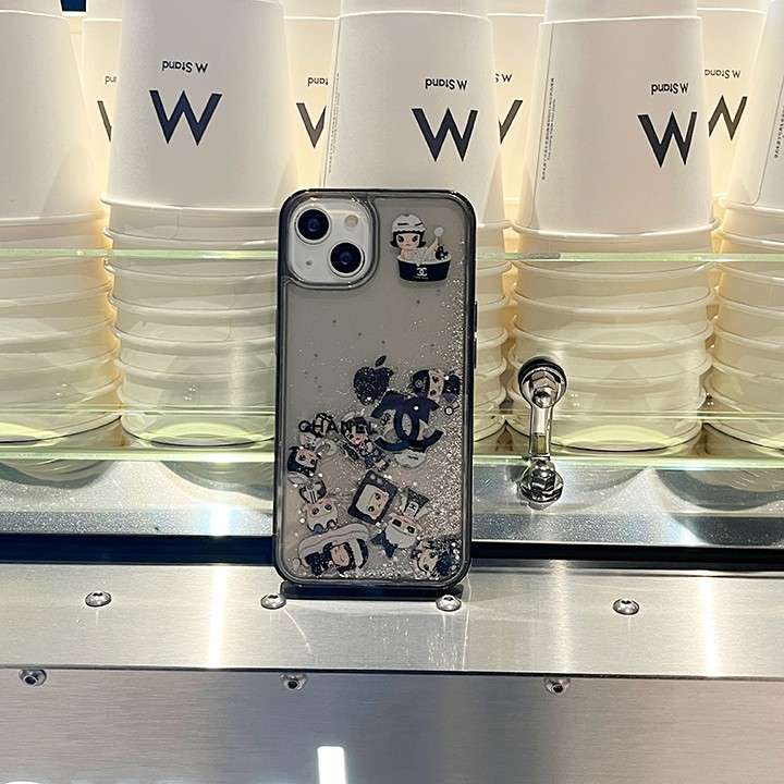 chanel iphone16 proケース 防水 防塵