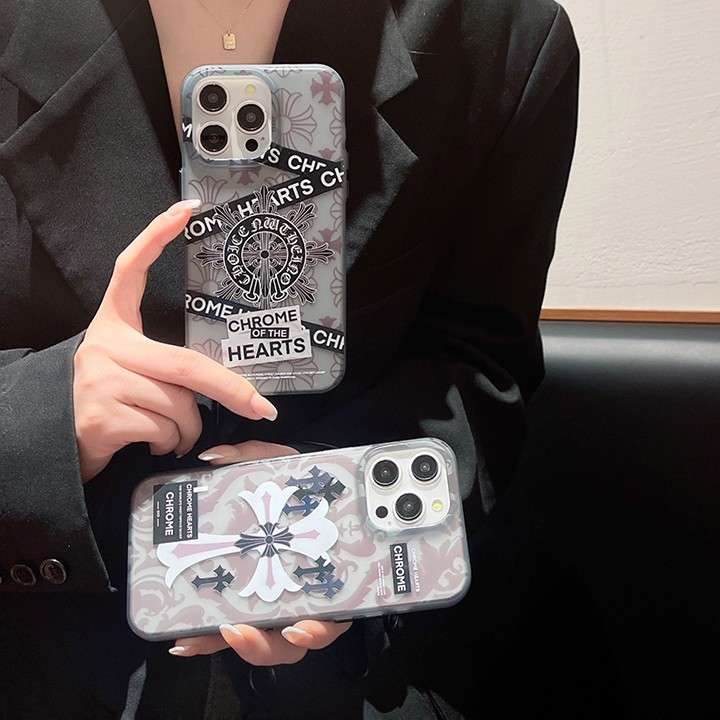 chrome hearts iphone15proケース安い