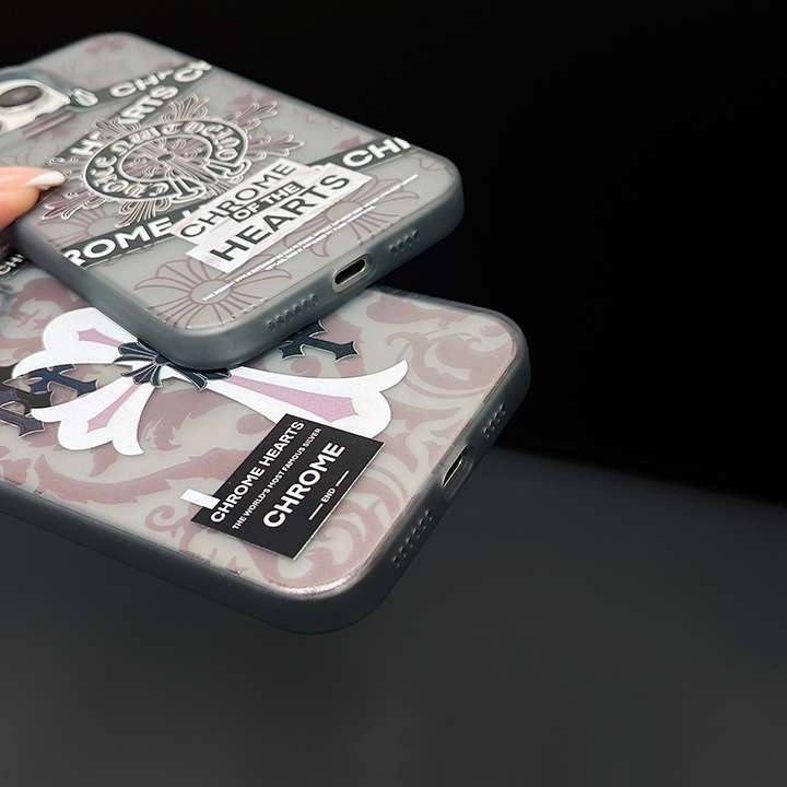 chrome hearts iphone15proケース安い