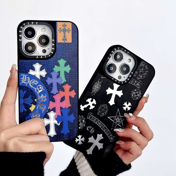 Chrome Hearts iphone 16 pro maxケース