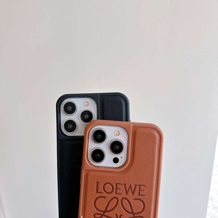 loewe iphone15ケース可愛い