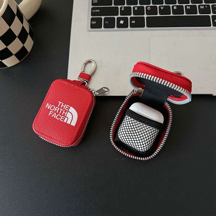 the north face airpods 3ケースァスナー式