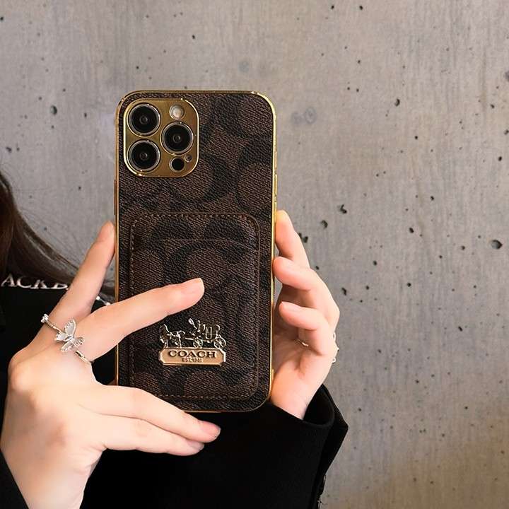 coach iphone14カバー 人気