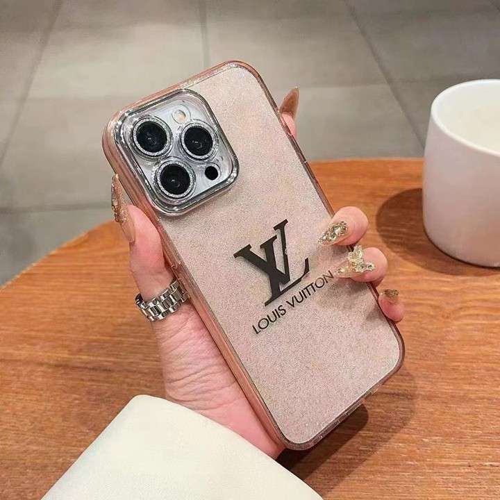 LV iphone16透明ケース