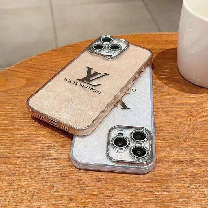 LV iphone16透明ケース