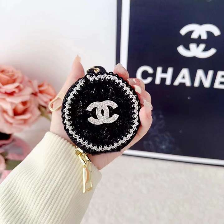 chanel airpods3カバー ミラー付き